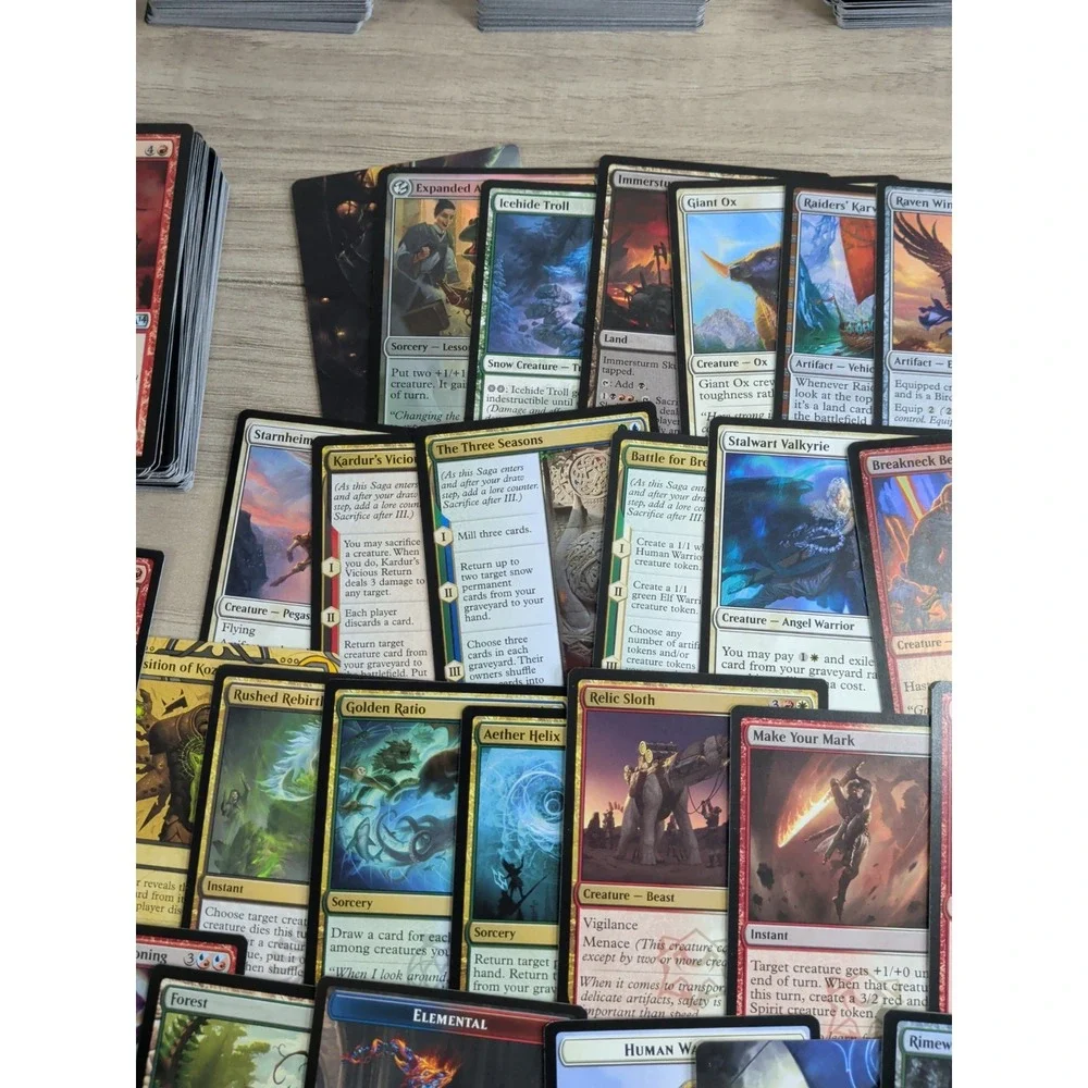 N/A magic gathering
